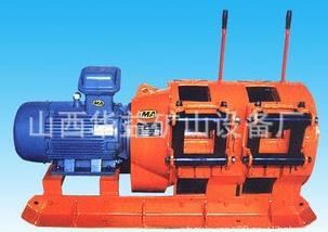 【2JPB-55KW耙礦絞車(電耙)】使用時的“溫馨提示”！！