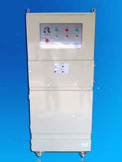 工業(yè)吸塵器，路上一路前行